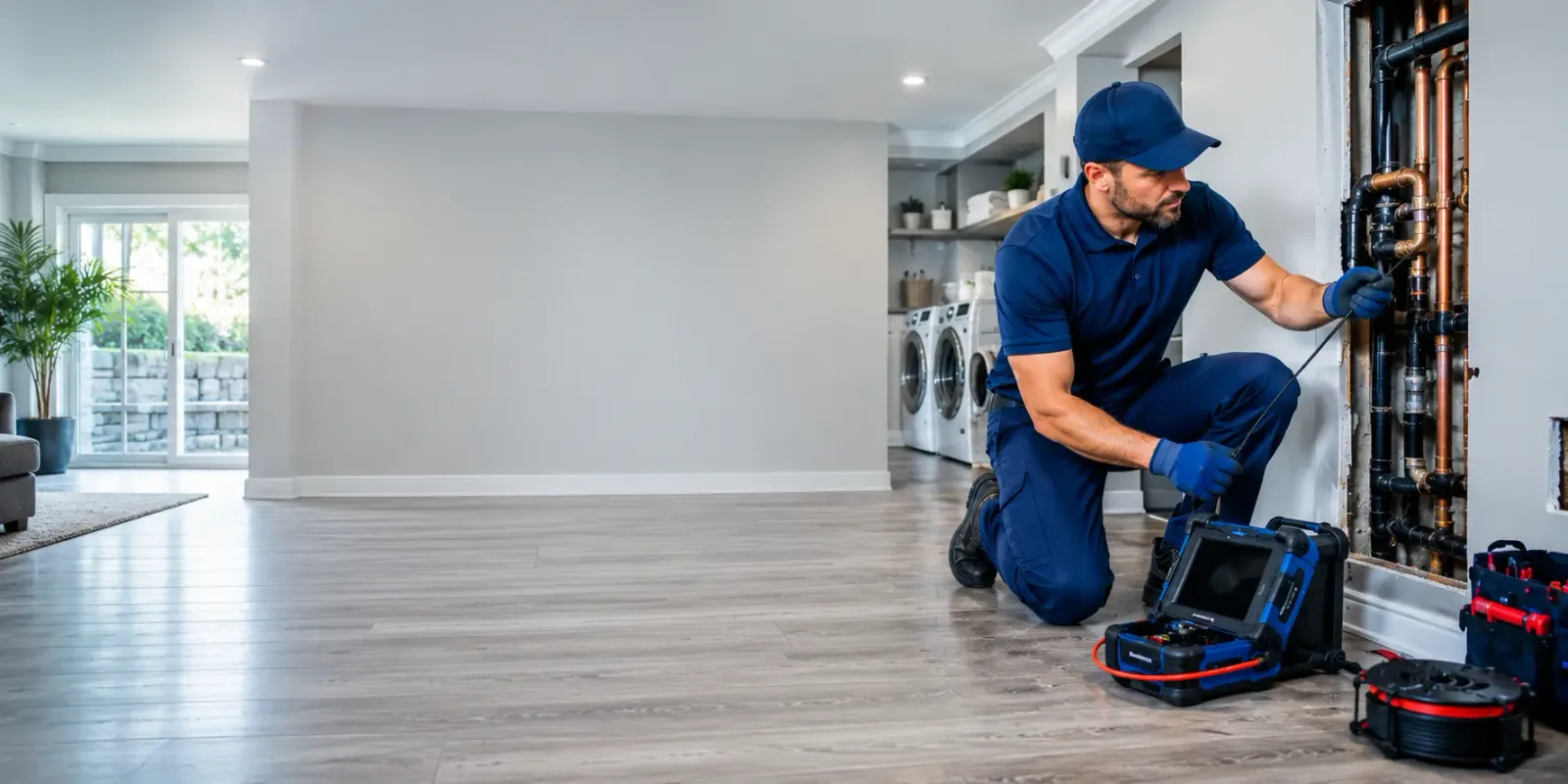 Emergency plumbing questions in University Park, TX